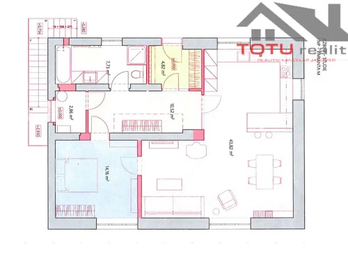 Prodej domu 160 m², pozemek 572 m²