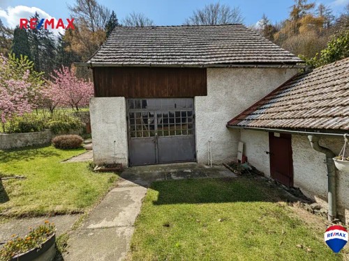 Prodej chalupy 95 m², pozemek 1712 m²