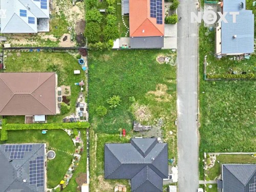 Prodej stavebního pozemku 738 m²