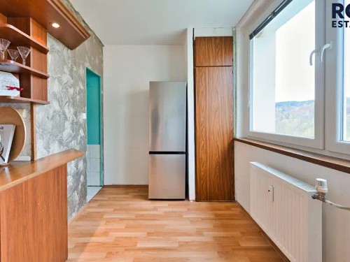 Prodaný byt 3+1 75 m²
