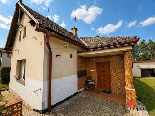Prodej domu 144 m², pozemek 639 m²