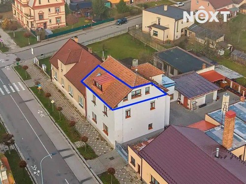 Prodej bytu 3+kk 69 m²