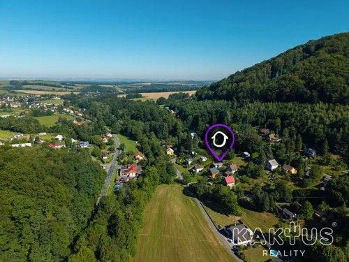 Prodej chaty 37 m², pozemek 523 m²