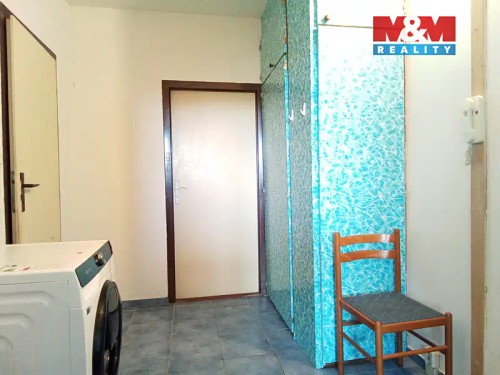 Prodaný byt 2+kk 41 m²