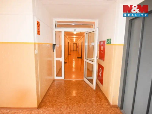Prodaný byt 3+kk 63 m²