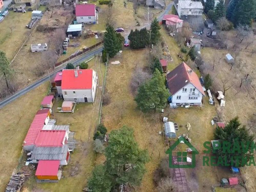 Prodej stavebního pozemku 2080 m²