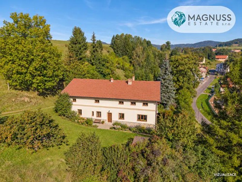 Prodej domu 182 m², pozemek 2257 m²
