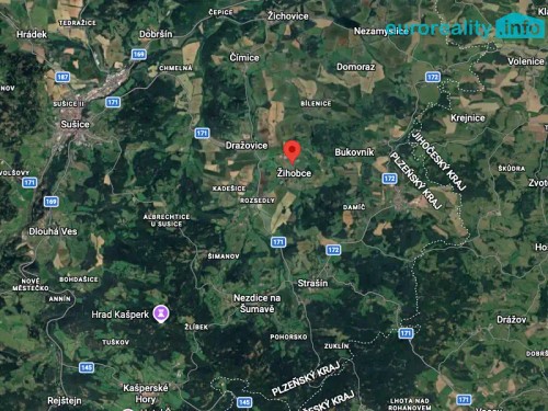 Prodej domu 120 m², pozemek 1332 m²