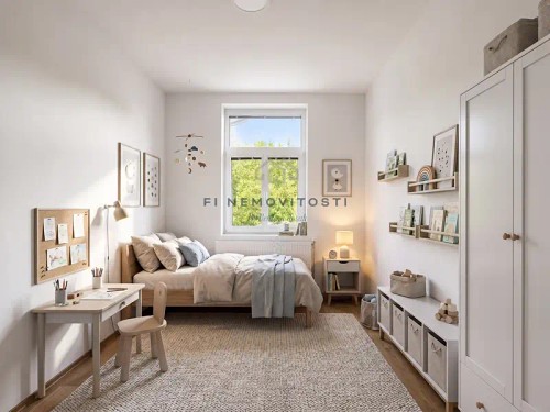 Prodej bytu 3+kk 52 m²