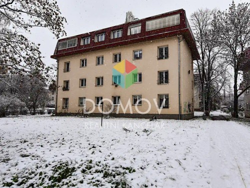 Prodaný  byt 1+1 28 m²
