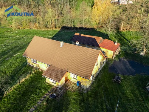 Prodej domu 110 m², pozemek 3049 m²