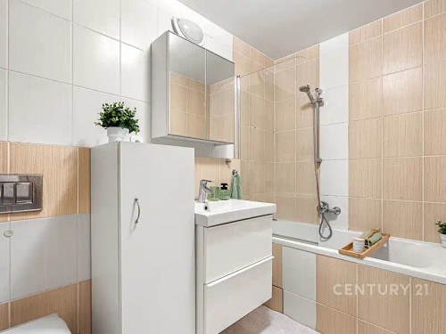 Prodaný byt 1+kk 31 m²