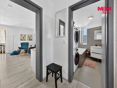 Prodej bytu 2+kk 46 m²