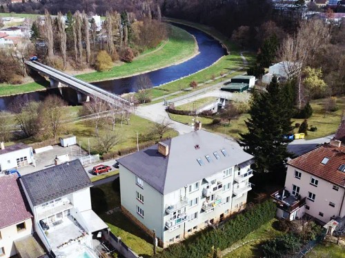 Prodej bytu 3+1 63 m²