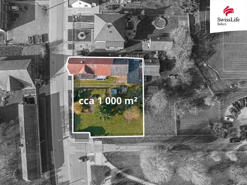 Prodej domu 102 m², pozemek 1000 m²