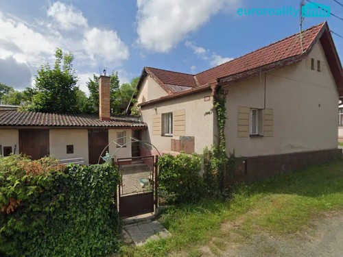 Prodej domu 55 m², pozemek 180 m²