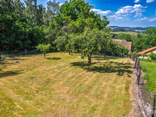 Prodej chalupy 95 m², pozemek 1544 m²