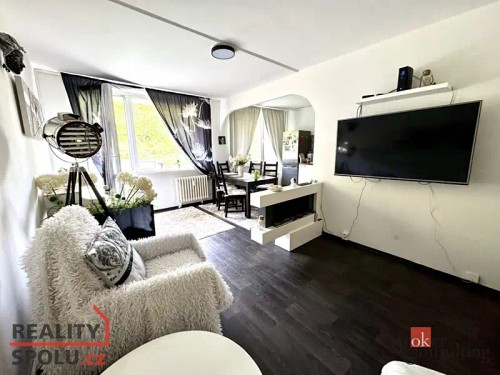 Prodaný  byt 3+kk 70 m²