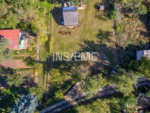 Prodej stavebního pozemku 1653 m²