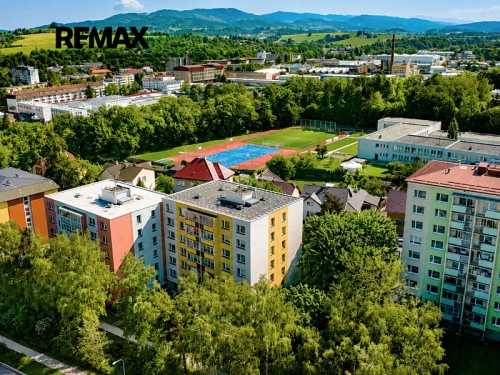 Prodej bytu 3+1 77 m²