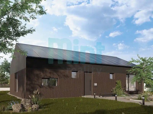 Prodej projektu 101 m², pozemek 973 m²