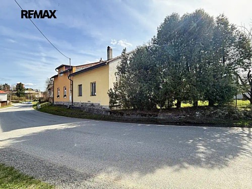 Prodej domu 81 m², pozemek 1154 m²