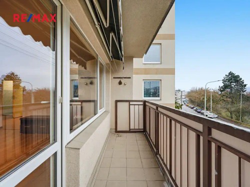 Prodaný byt 3+1 63 m²