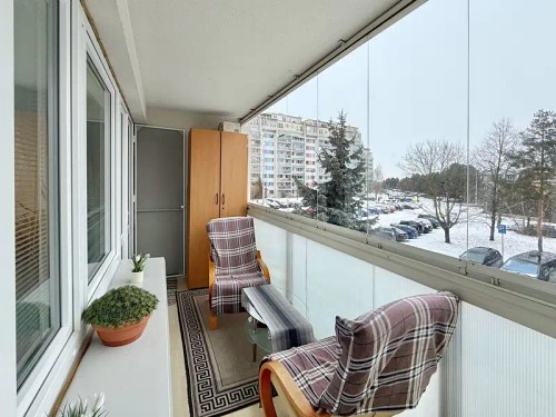 Prodej bytu 3+1 68 m²