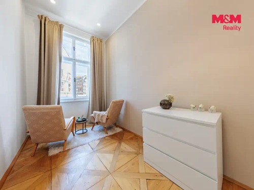 Prodej bytu 2+1 51 m²