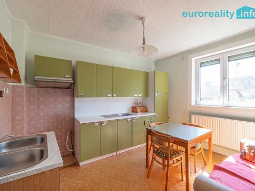Prodej domu 70 m², pozemek 533 m²