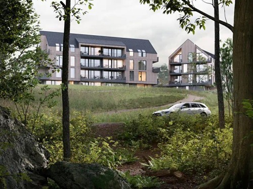 Prodej bytu 2+kk 35 m²