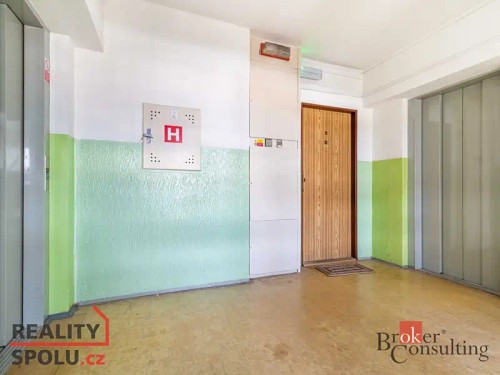 Prodaný byt 1+1 45 m²