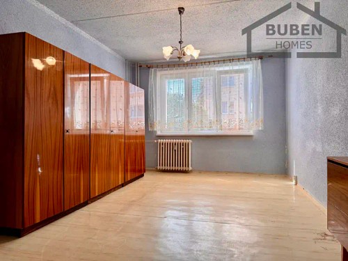 Prodaný byt 2+1 61 m²