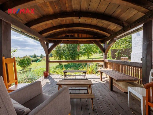 Prodej chalupy 165 m², pozemek 2191 m²