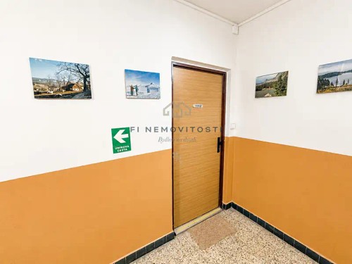 Prodej bytu 3+kk 66 m²