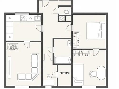 Prodej domu 126 m², pozemek 283 m²