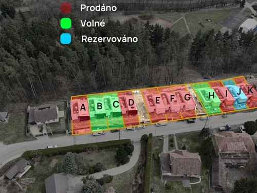 Prodej domu 115 m², pozemek 200 m²
