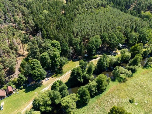 Prodej chaty 110 m², pozemek 446 m²