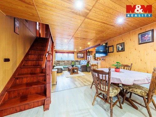 Prodaný dům 174 m², pozemek 868 m²