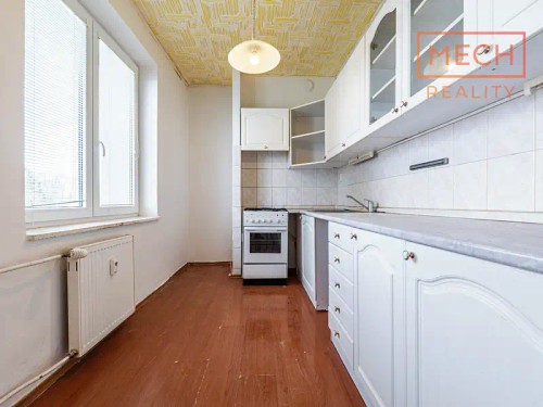 Prodej bytu 2+1 52 m²