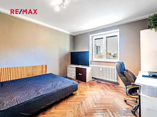 Prodaný  byt 2+1 37 m²