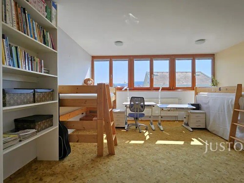 Prodaný byt 3+kk 117 m²