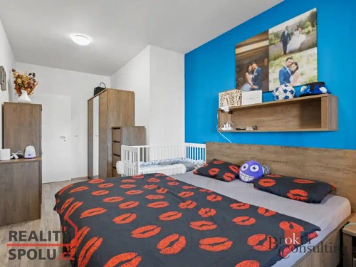 Prodaný byt 3+kk 84 m²