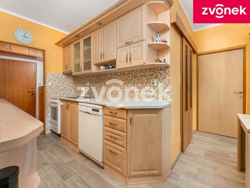 Prodej bytu 3+1 62 m²