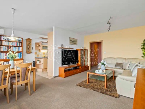 Prodaný byt 3+1 87 m²