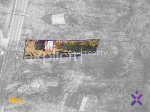 Prodej chaty 20 m², pozemek 364 m²