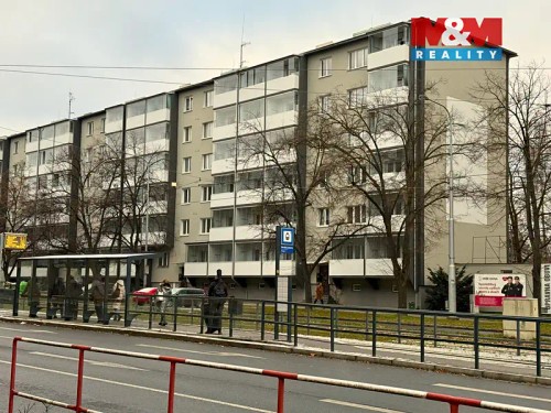 Prodaný byt 2+1 52 m²
