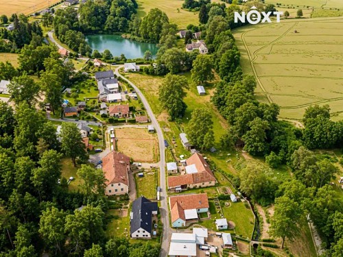 Prodej stavebního pozemku 366 m²