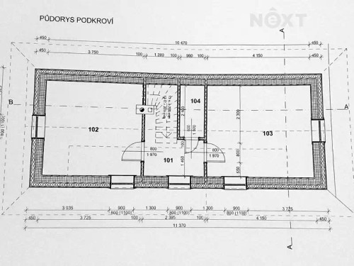 Prodej chalupy 78 m², pozemek 179 m²