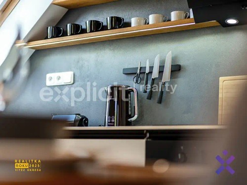 Prodej bytu 2+kk 46 m²